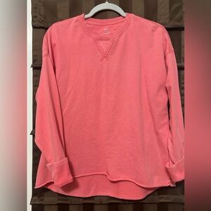 Aerie Oversized Crew Sweatshirt